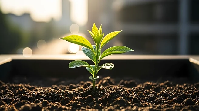 Austin's Tiny Forest Initiative Aims to Combat Urban Heat