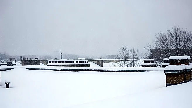 Heavy Snow Expected in Pittsburgh This Weekend