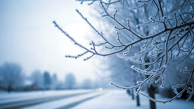 Arctic Blast Brings Extreme Cold and School Closures to Chicago Area