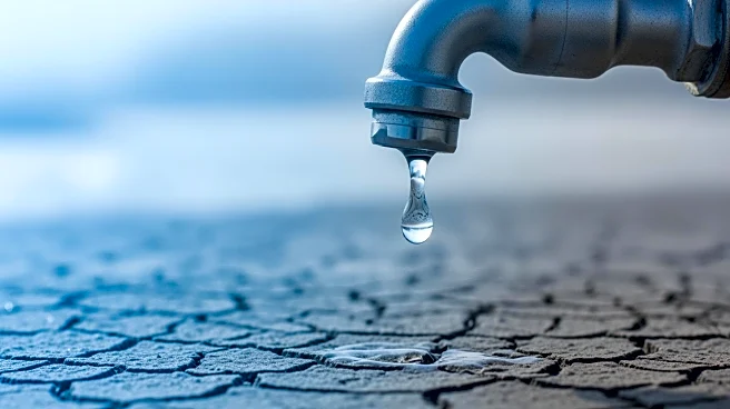 Lee County Implements Watering Restrictions Amid Polar Vortex Concerns