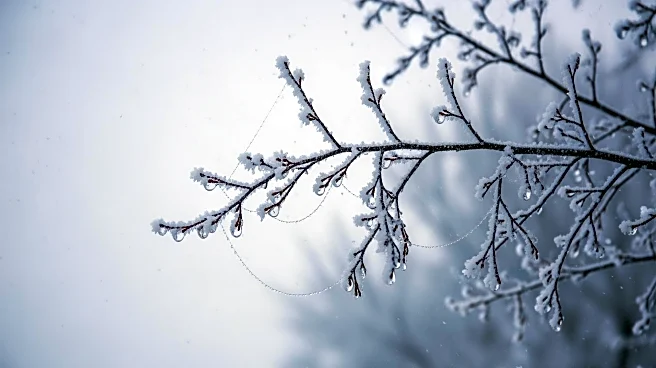 Major Winter Storm Expected in Delaware with Wintry Mix