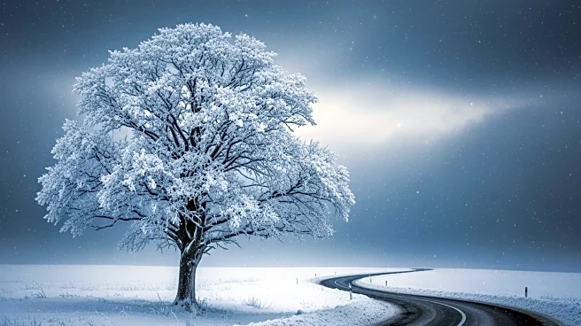 Tennessee Governor Declares State of Emergency Ahead of Winter Storm