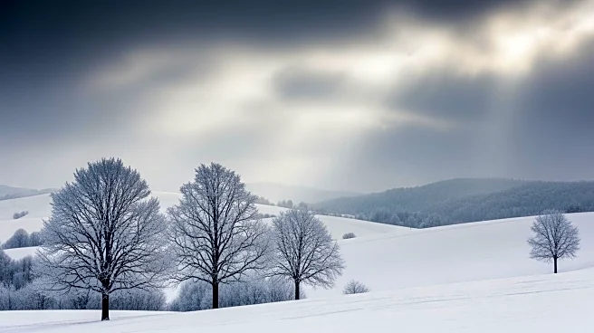 Winter Storm to Impact Middle Tennessee This Weekend