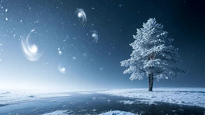 Winter Storm Approaching Augusta: Rain, Sleet, and Snow Expected