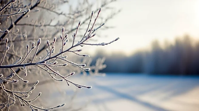 Dallas-Fort Worth Braces for Winter Storm with Snow and Ice