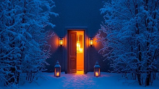 Aurora Opens Warming Centers Amid Cold Snap