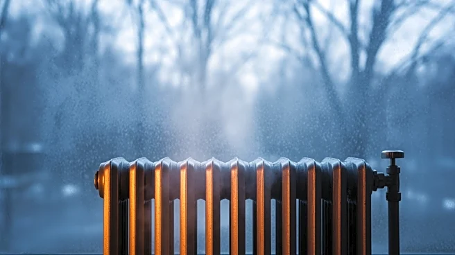 Cold Front Sweeps Across U.S., Schools Face Heating Challenges