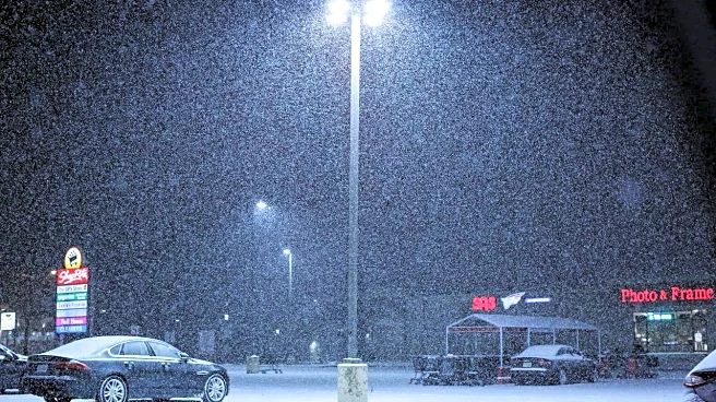 New Jersey Faces Snowfall and Cold Temperatures This Weekend