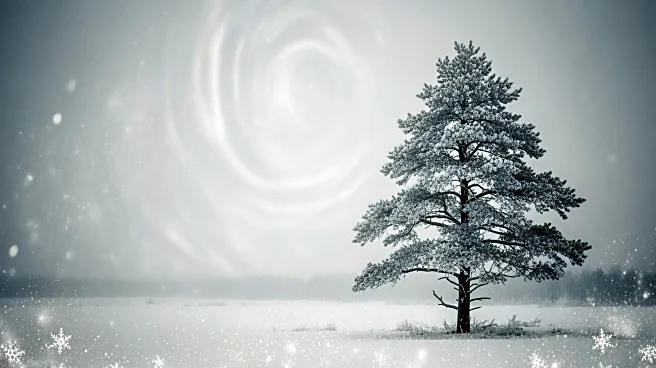 Arctic Blast and Major Winter Storm to Hit North Texas