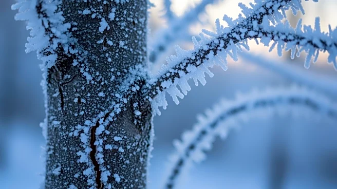 Michigan Faces 'Exploding Trees' Phenomenon Amid Extreme Cold