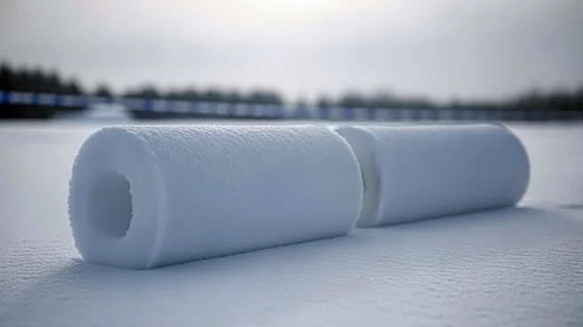 Rare Snow Rollers Form in Rochester, NY Amid Winter Storm