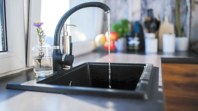 Open Cabinet Doors to Protect Pipes Ahead of Massive Winter Storm