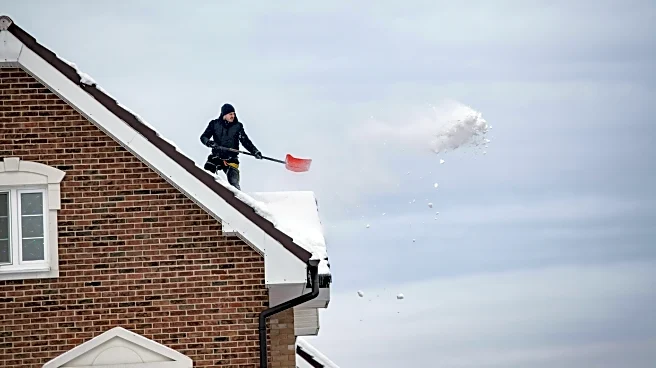 Shovel Snow Safely This Weekend With Smart Tips To Avoid Injury