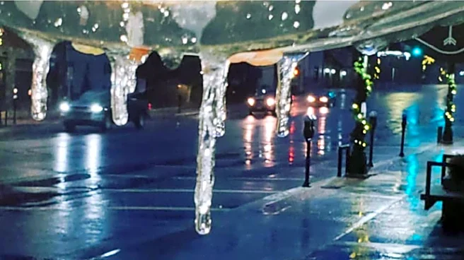 What A “Warm Nose” Means For Snow, Sleet, Or Ice