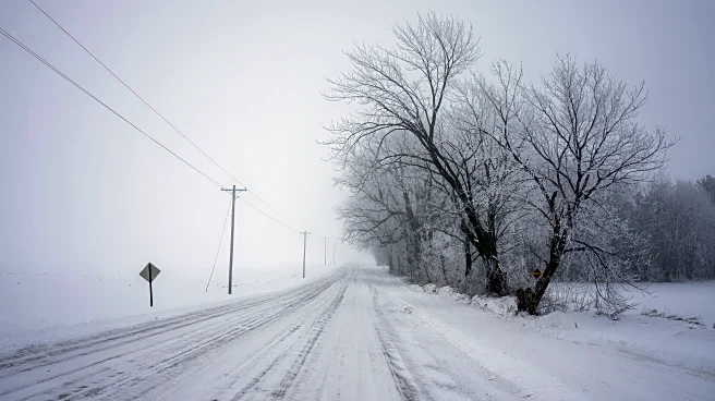 Wintry Mix Explained: Snow, Ice, Sleet And Travel Risks
