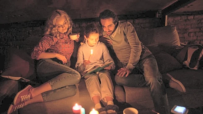 Stay Warm Safely During Winter Power Outages