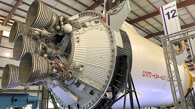 Artemis II Carries Historic Flags, Moon Trees, And Spaceflight Relics