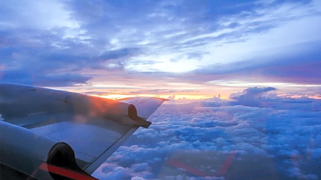 NOAA Hurricane Hunters Help Fine-Tune Weekend Snow Forecast