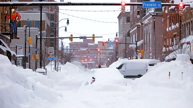 When to Expect the Worst: Winter Storm Hits East with Ice and Snow