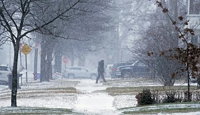 Southern Plains to Great Lakes Face Dangerous Winter Weather