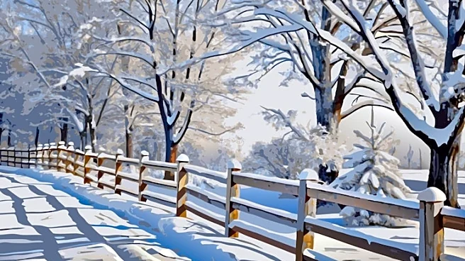 U.S. Weather Snapshot: Key Conditions and Alerts for Today