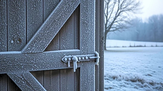 Farmers Across U.S. Prepare for Dangerous Cold with Safety Tips