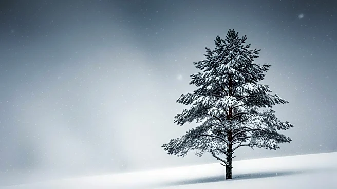 Record-Breaking Winter Storm to Impact New Mexico to New England