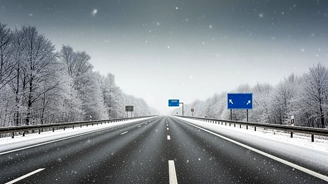 North Texas Braces for Major Winter Storm Impacting Travel