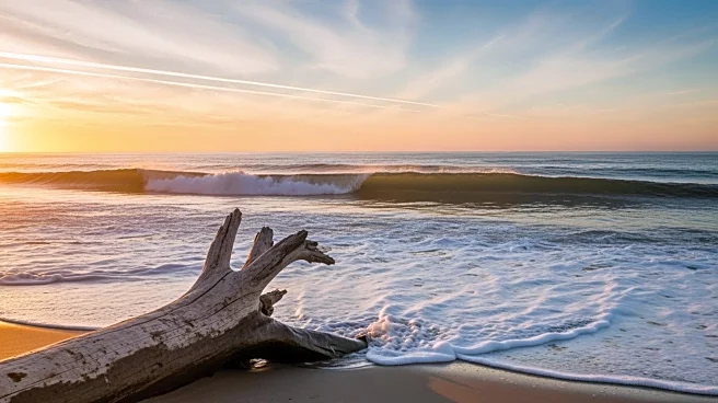 Ocean Swell Forecasts for Coastal Regions