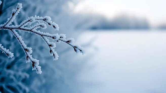 Extreme Cold Warning Issued for Chicagoland Area