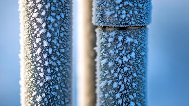 Frozen Pipe Insurance Claims Surge in Top U.S. States