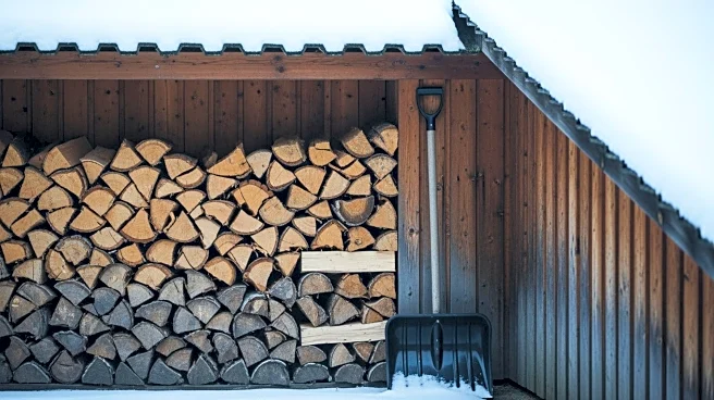 Essential Preparations for Snowstorms: Tips to Stay Safe and Comfortable