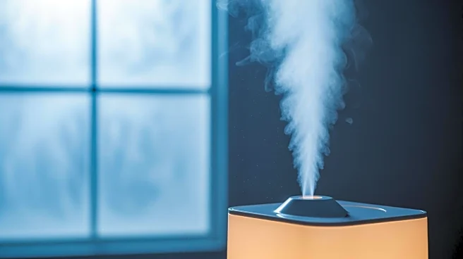 Winter Dryness: Humidifiers Offer Relief in Northeast