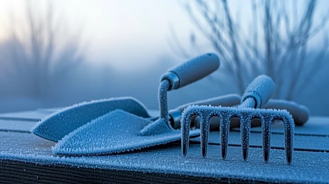 Georgia Braces for Extreme Cold: Preparation Urged by Agriculture Commissioner