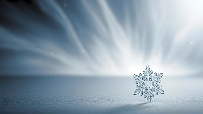 Massive Winter Storm to Impact 12 Cities