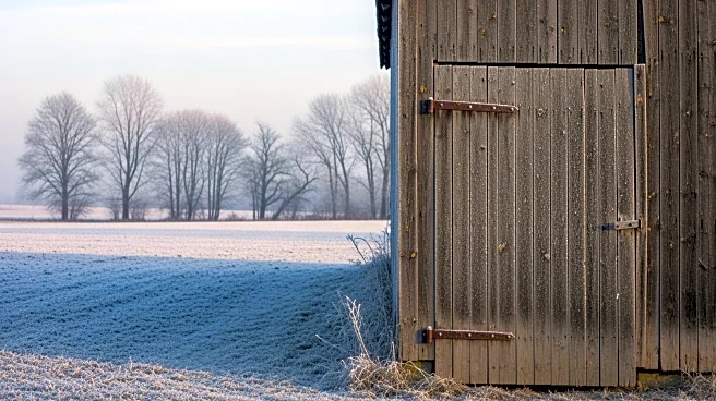 Farmers in Midwest Brace for Dangerous Cold: Safety Tips and Precautions