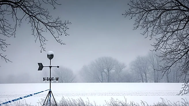 Severe Winter Storm Hits Indiana with Extreme Cold