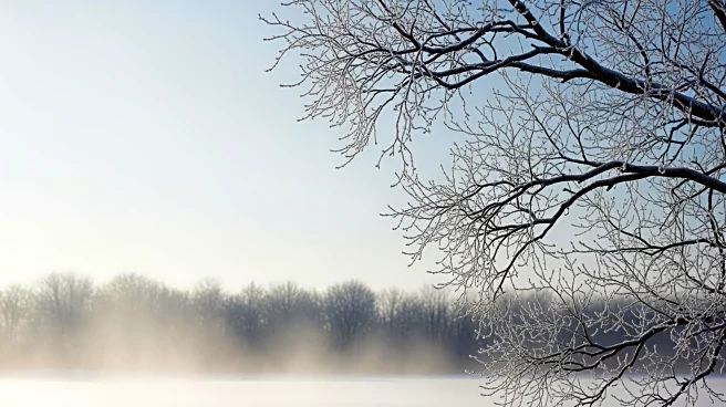 Minnesota Faces Bitter Cold with Wind Chills Below Zero