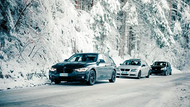 Driving in Snow? These Tips Could Save Lives