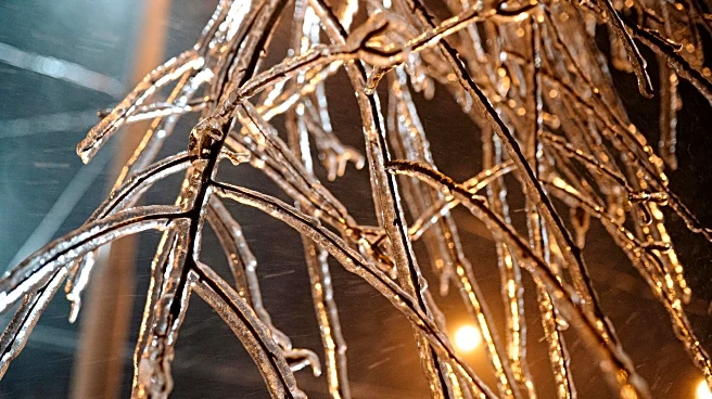 What are ice storms and why they are dangerous