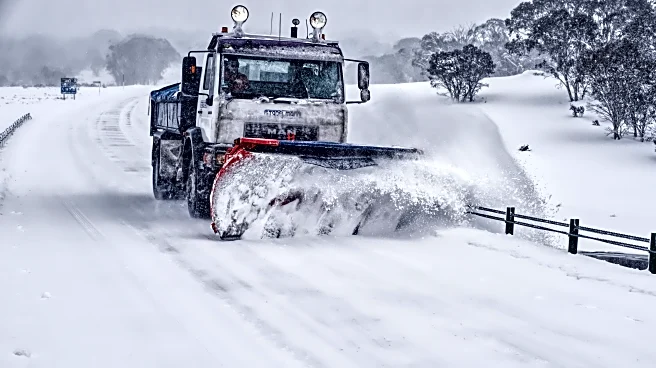 Heavy snow threat rises across Pennsylvania and New Jersey
