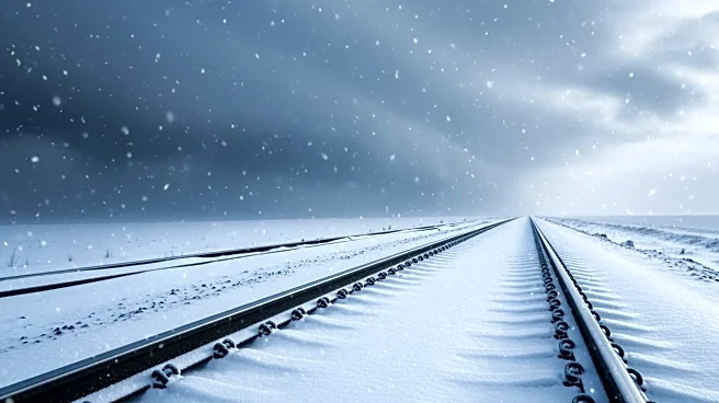 Major Winter Storm to Impact Tri-State Transit Services