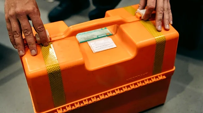 Use Generators Safely During Winter Storms