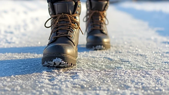 Walking Safely on Icy Sidewalks: Expert Tips for Winter