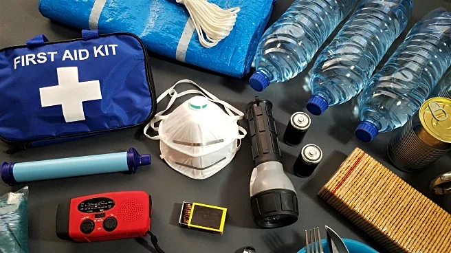 Stock Up on Essentials Before Winter Storms Worsen Conditions