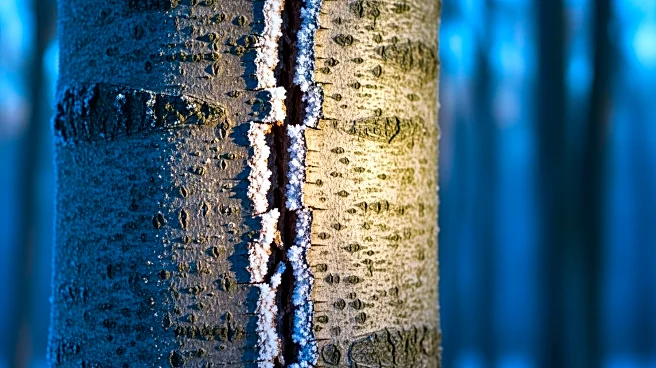 Understanding Frost Crack: Impact on Trees in Wisconsin