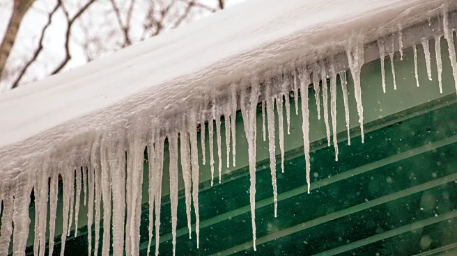 Strong Winds May Worsen Ice Damage After Storm