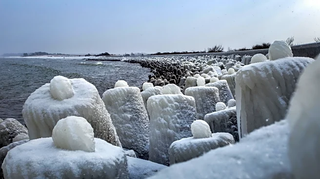 Why Ice From This Storm Poses a Serious Threat