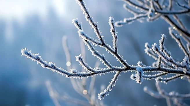 Maryland Faces Bitterly Cold Temperatures Throughout the Week