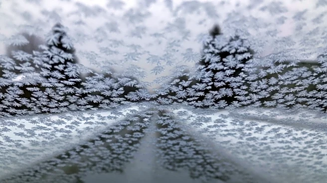 Level 2 Driving Restriction in Wilmington Due to Wintry Mix